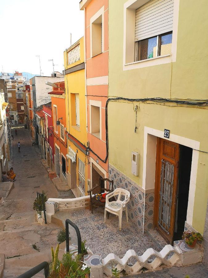Apartament Casa Mama Danuta Cullera Zewnętrze zdjęcie