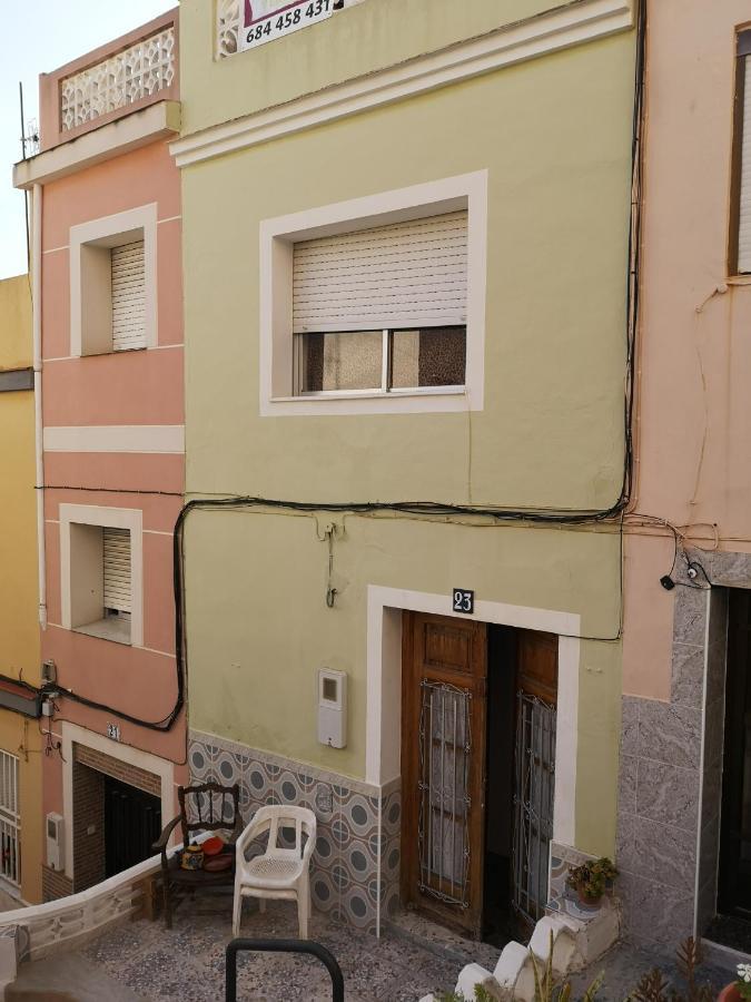 Apartament Casa Mama Danuta Cullera Zewnętrze zdjęcie