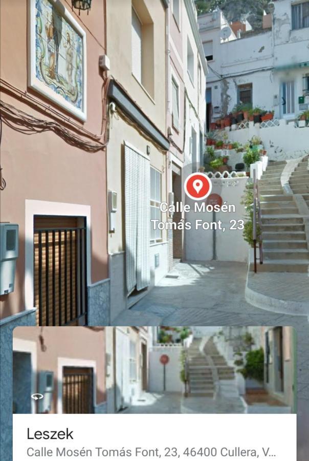 Apartament Casa Mama Danuta Cullera Zewnętrze zdjęcie
