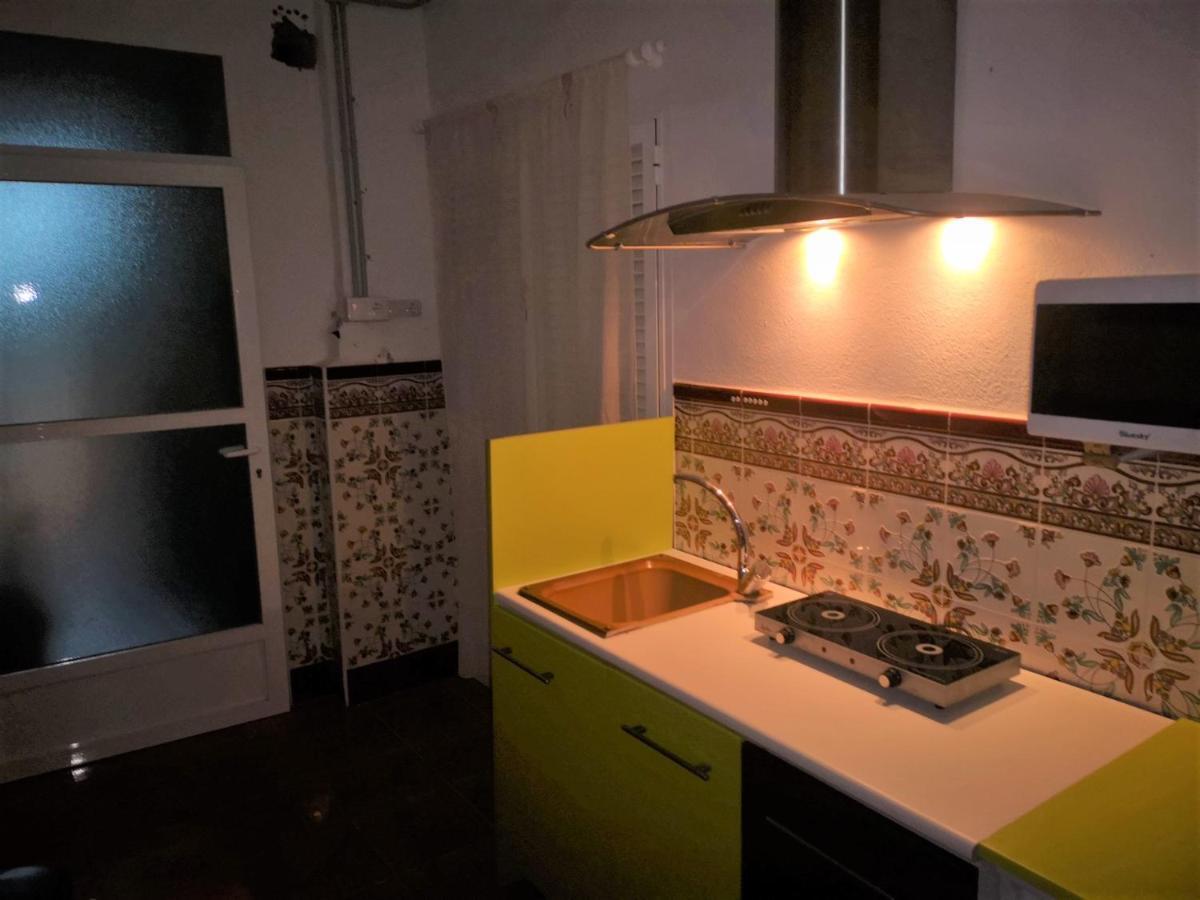 Apartament Casa Mama Danuta Cullera Zewnętrze zdjęcie